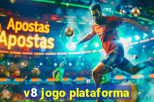 v8 jogo plataforma